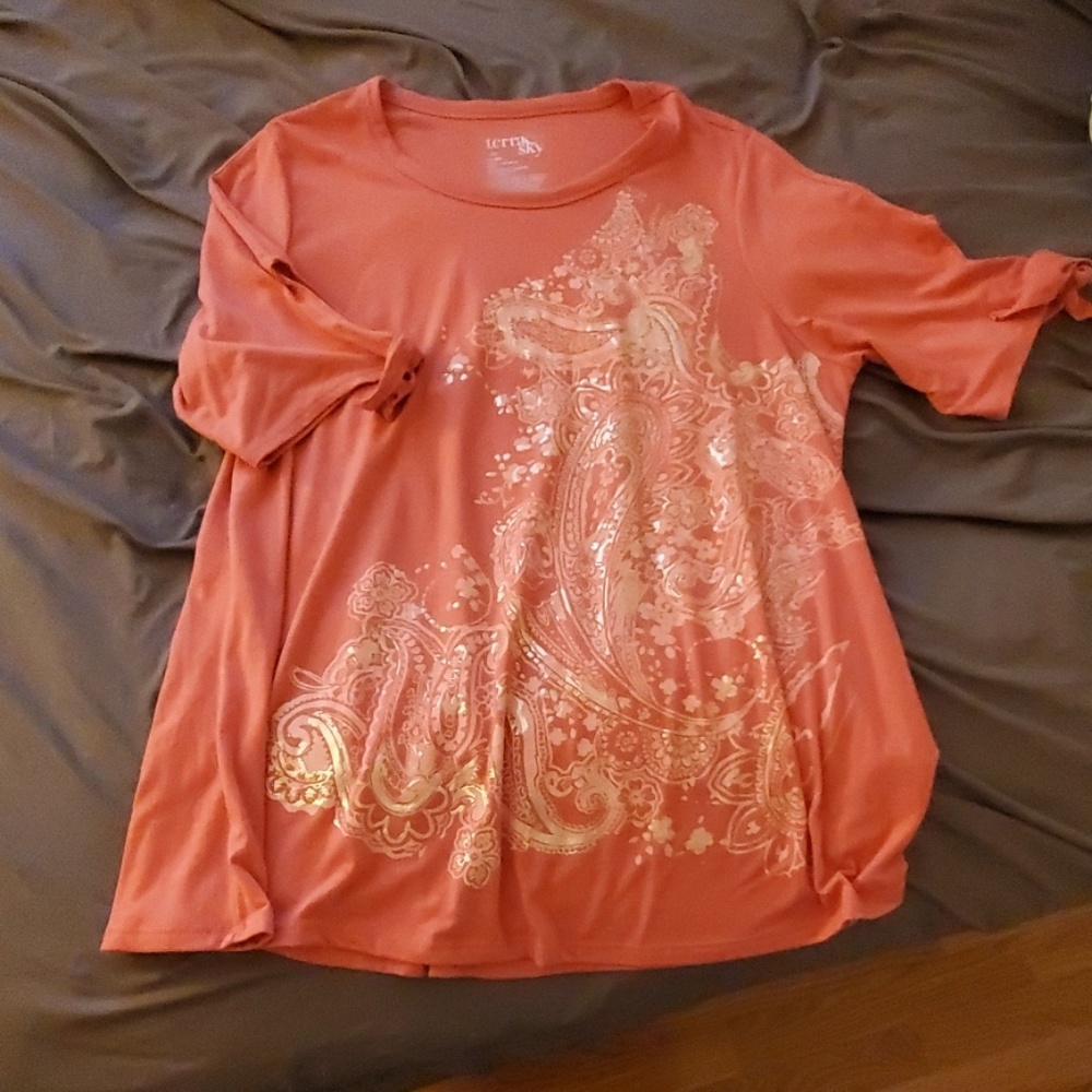 Plus size top